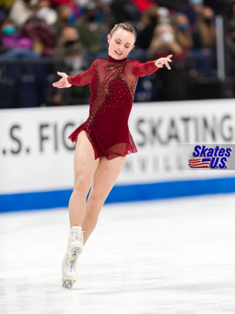 Ice Gallery Skates U.S.